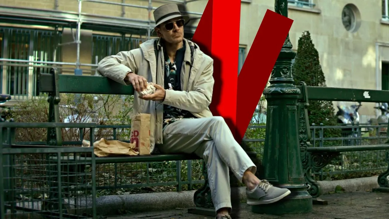 Zabójca - recenzja filmu [Netflix]. To produkcja, którą warto zobaczyć