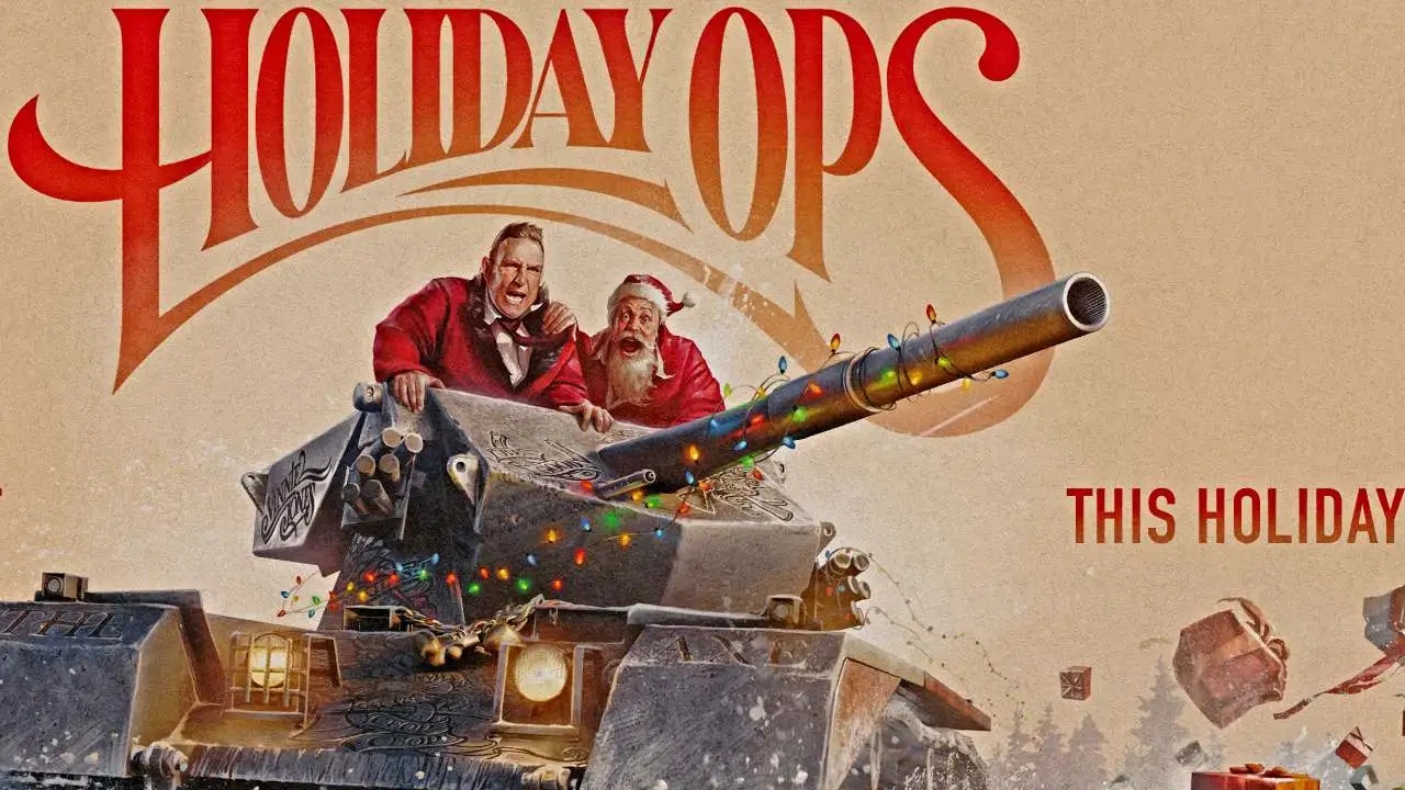 World of Tanks i Vinnie Jones łączą siły. Limitowane wydarzenie niebawem