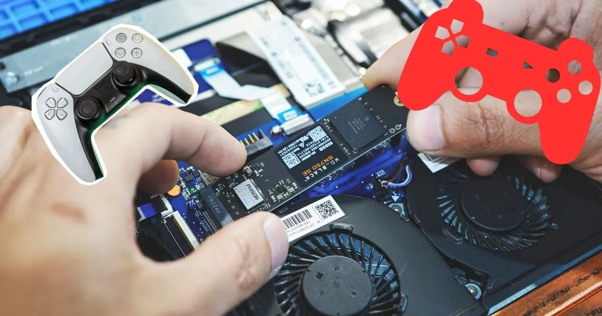 Jaki dysk do PS5 warto kupić?