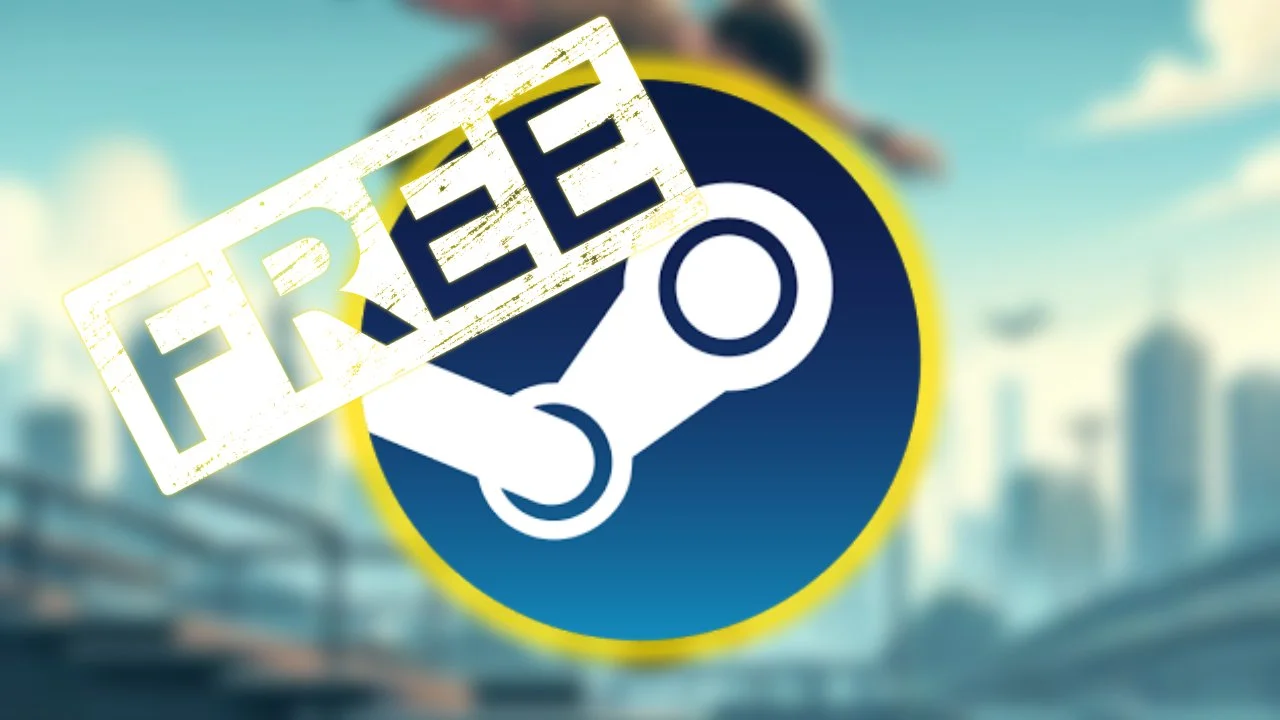 Gra za darmo w formie kodu na Steam. Trzeba się spieszyć