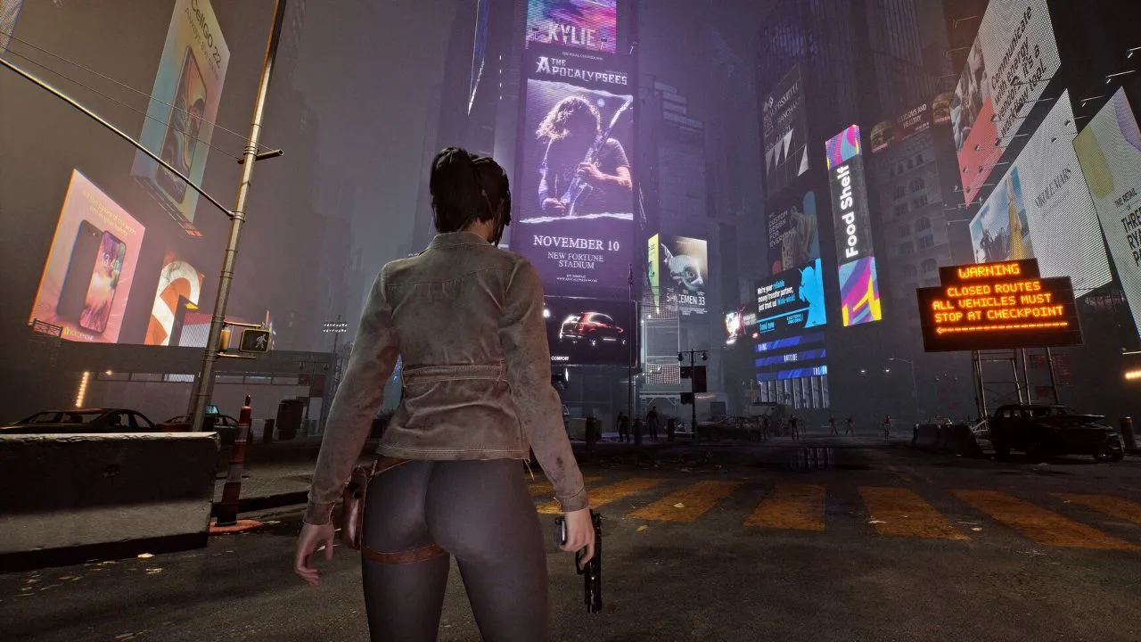 The Day Before wraca na Steam, ale przesunięto datę premiery. Znowu.