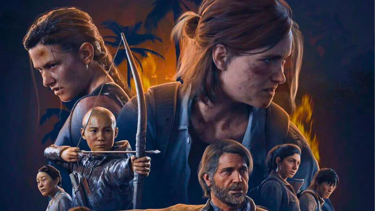 The Last of Us Part II w natywnej wersji na PS5 odnalezione na serwerach