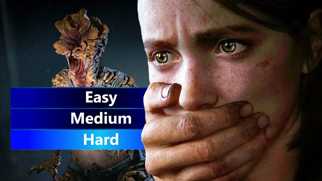 the-last-of-us-ii poziom trudności
