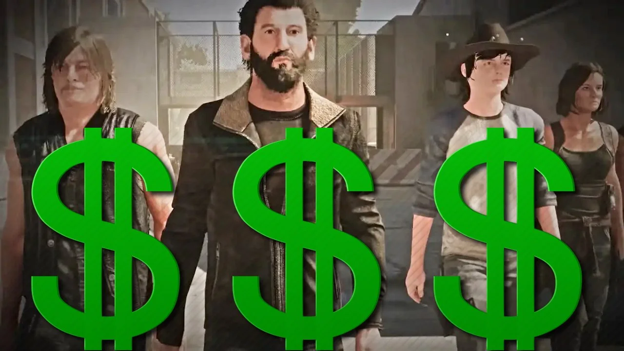 The Walking Dead: Destinies to kaszana, a sprzedaje się wybitnie dobrze