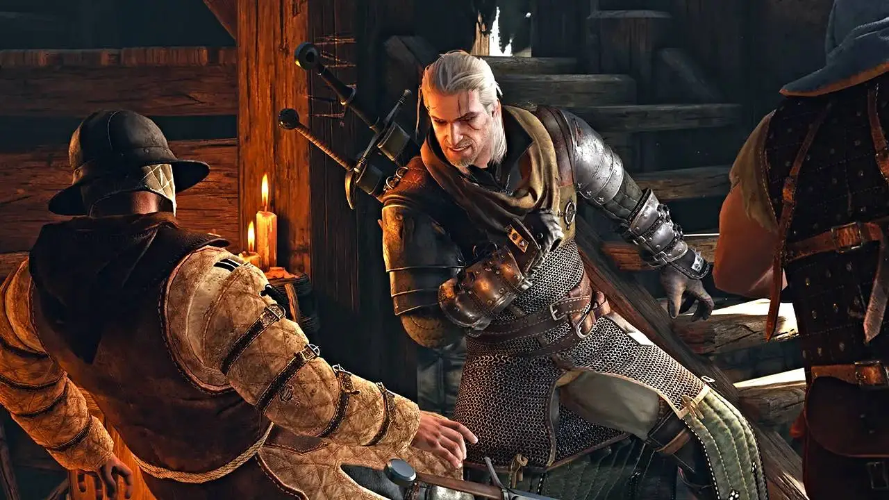 Wiedźmin 3 z zabawnym bugiem, który jest sporym ułatwieniem