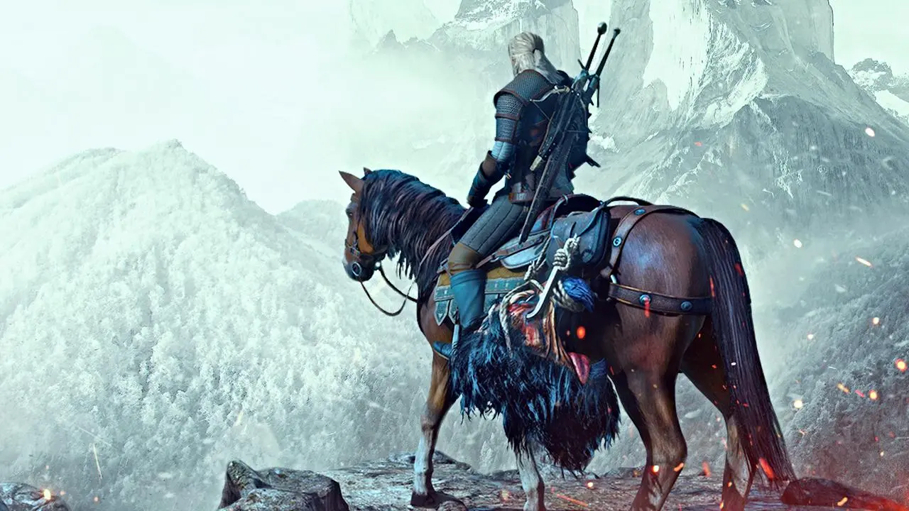 Wiedźmin 3 dostanie tonę zawartości i może nigdy nie umrzeć