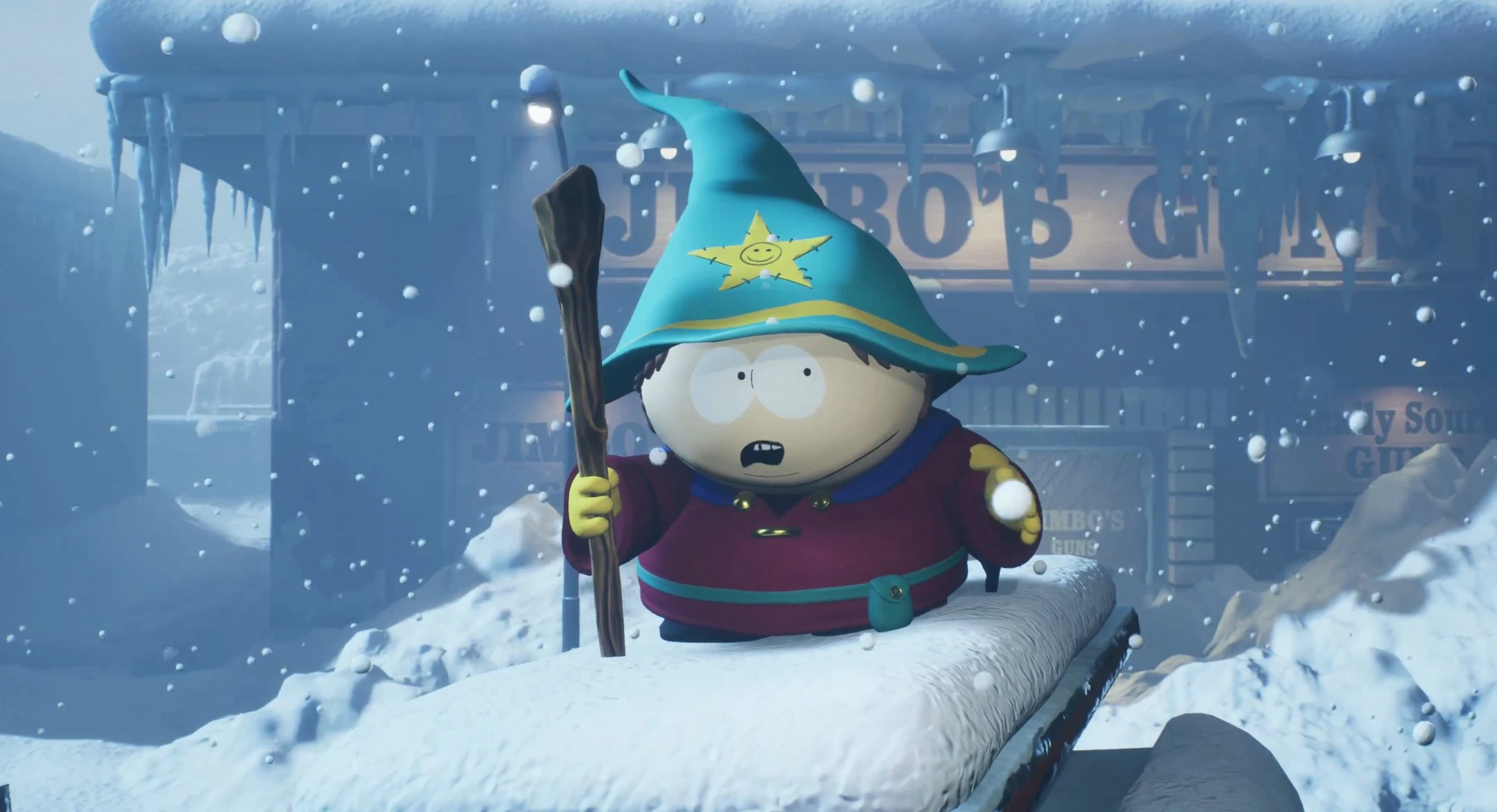 South Park: Snow Day