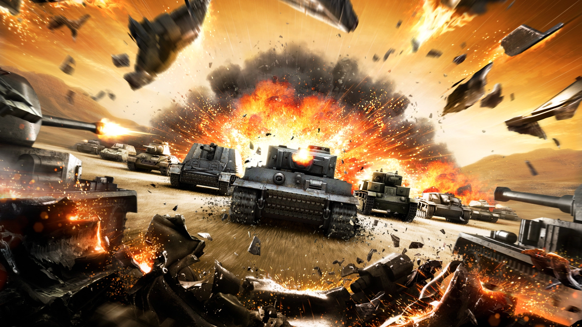 World of Tanks - poradnik