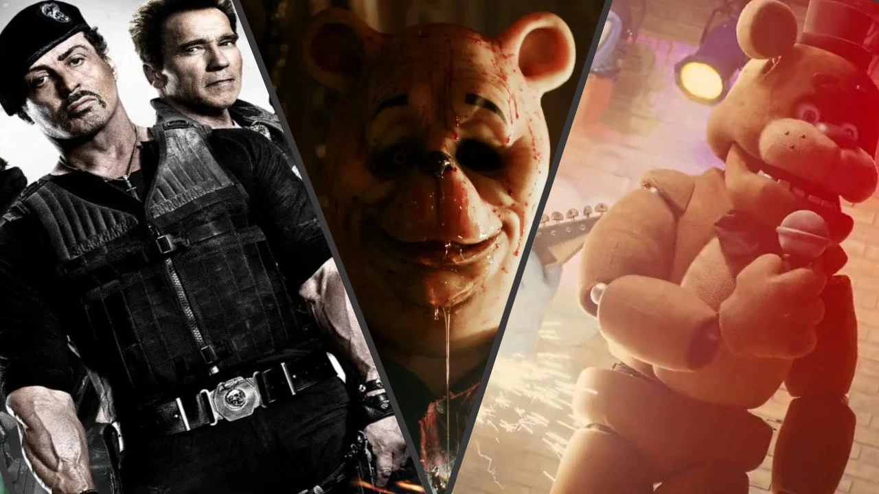 15 najgorszych filmów 2023 roku zdaniem Metacritic. Oto lista