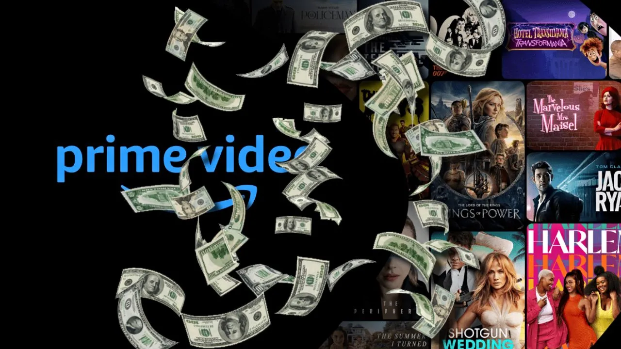 Amazon Prime Video wprowadzi reklamy. Nie chcesz, to dopłać