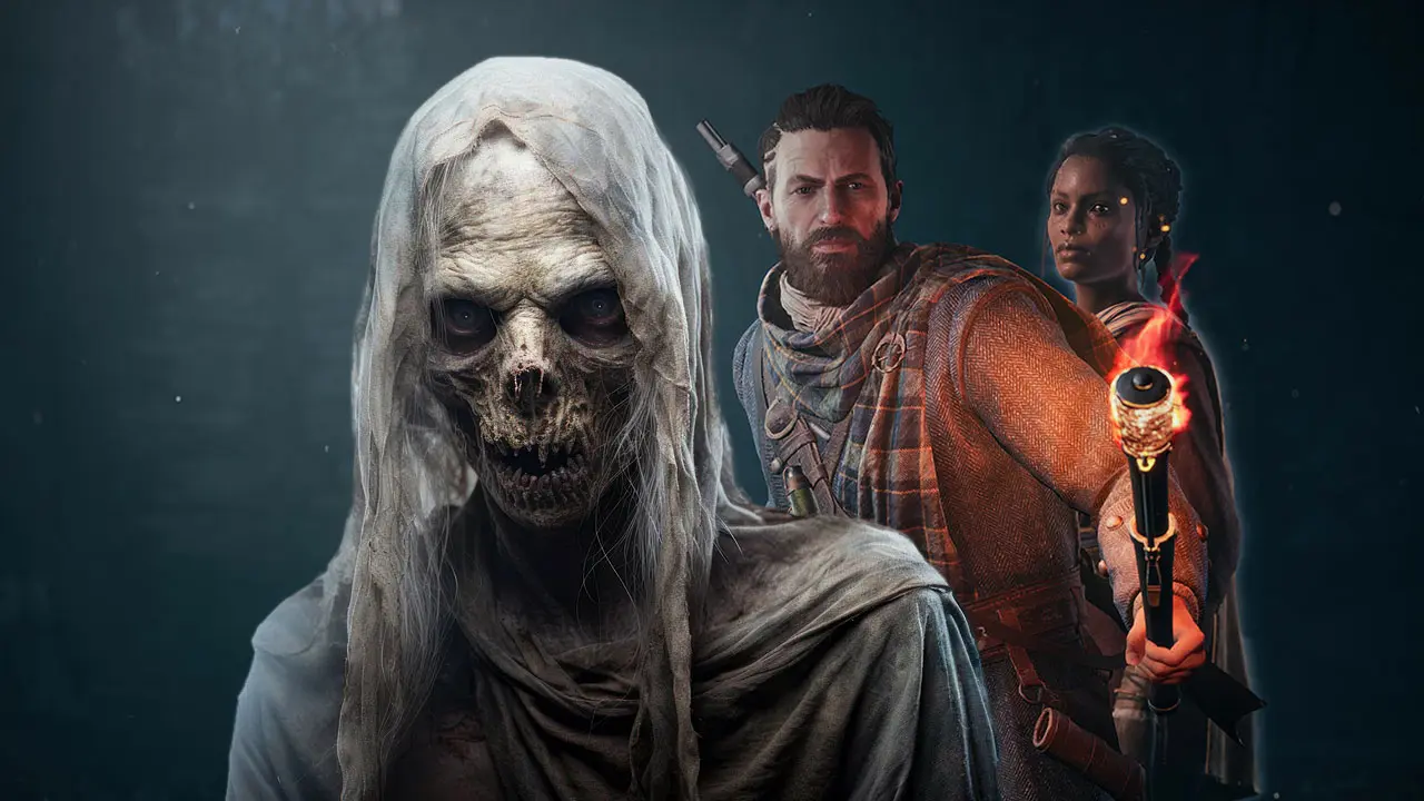 banishers ghosts of new eden informacje