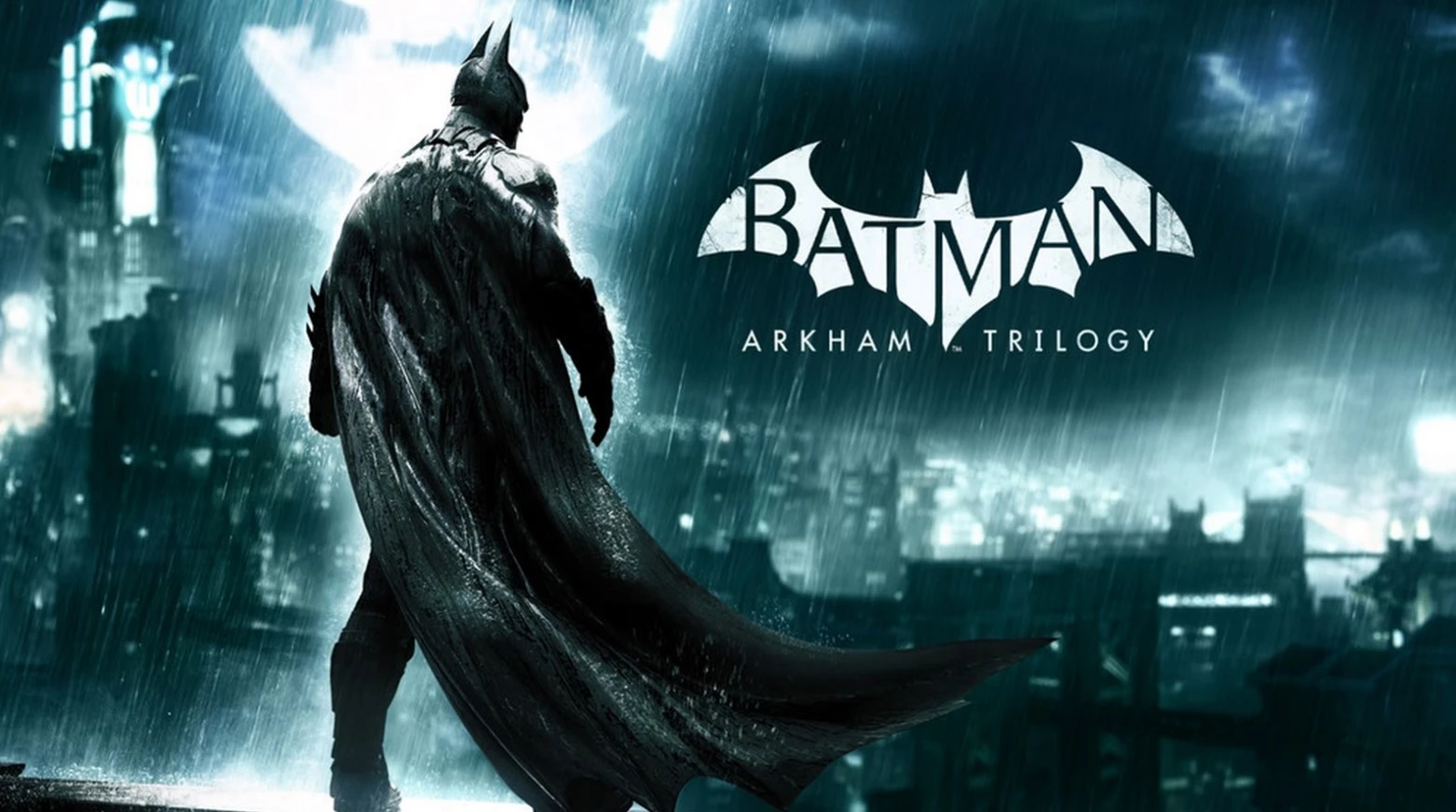 Batman Arkham Trilogy