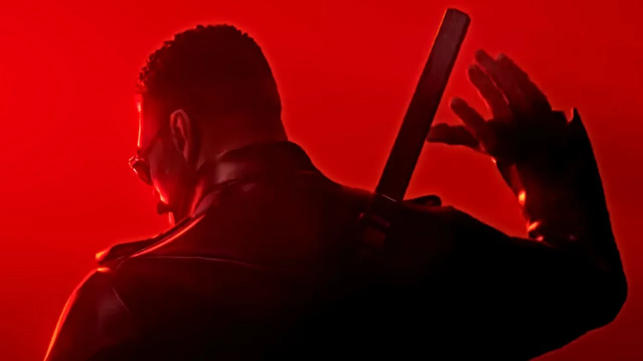 Marvel’s Blade nadal powstaje | Newsy - PlanetaGracza