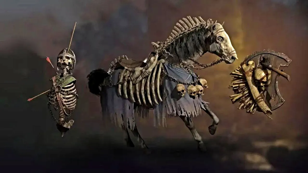 Diablo IV - darmowe przedmioty do odebrania już dostępne