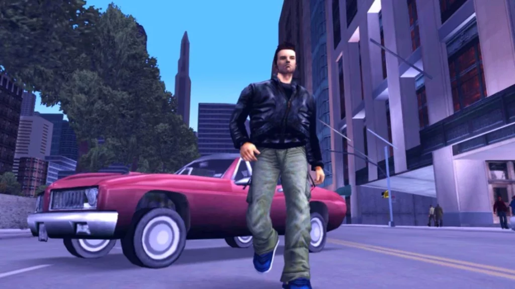 GTA 3