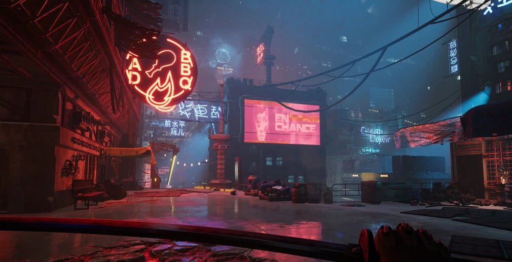 Ghostrunner do pobrania za darmo