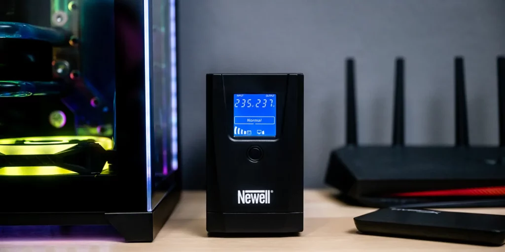 UPS Newell Force LI-600