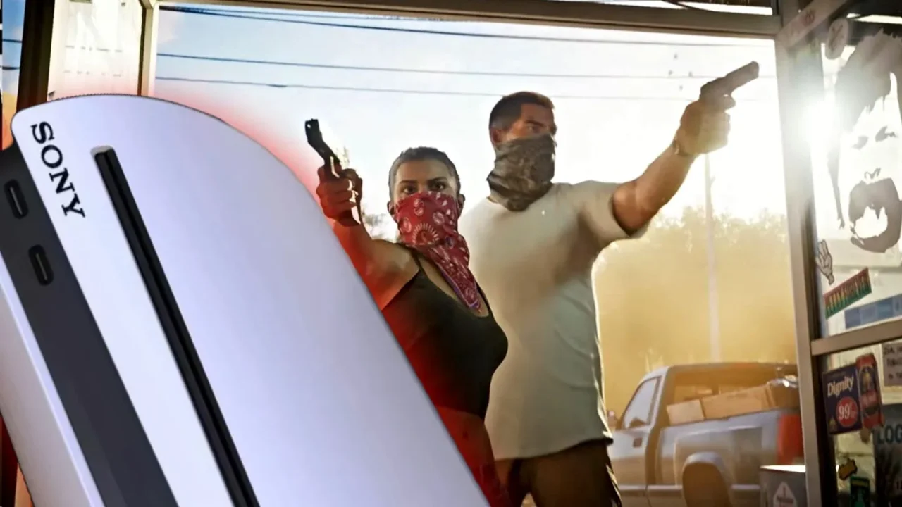 GTA VI w zestawie z PS5 Pro | Newsy - PlanetaGracza