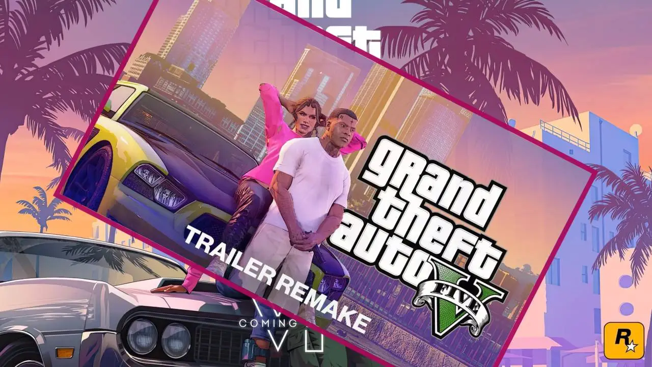Zwiastun GTA VI w GTA V. Genialne przywiązanie do detali