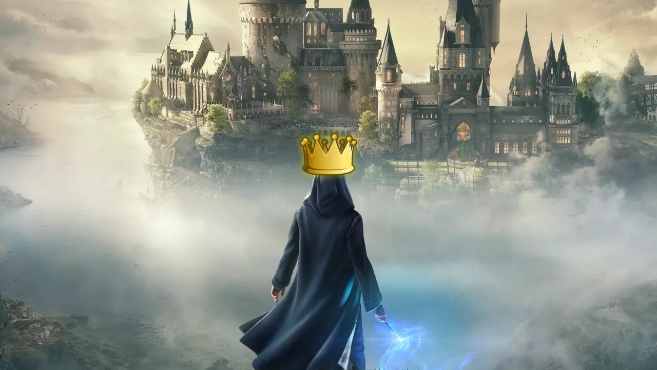 Hogwarts Legacy pokonało Call of Duty | Newsy - PlanetaGracza