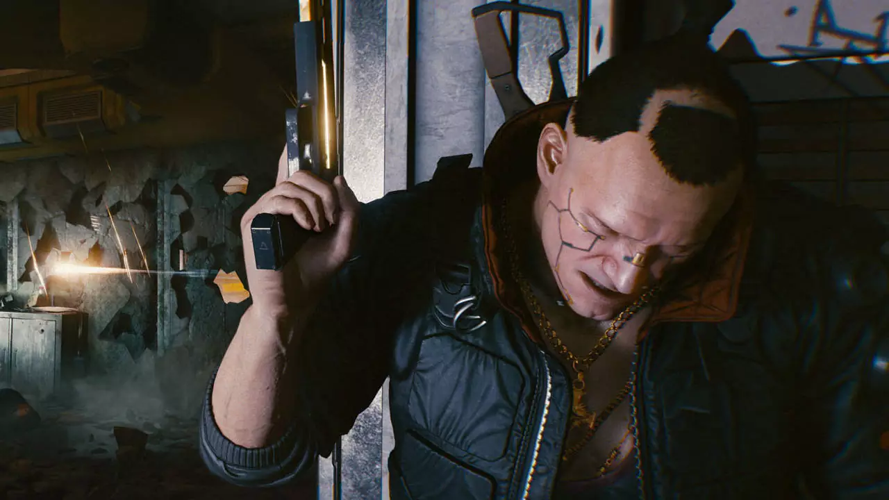 Cyberpunk 2077 z prezentem dla posiadaczy Amazon Prime Gaming