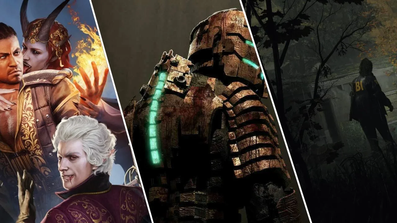 Najlepsze gry 2023 roku według Time. Top 3 mocno zaskakuje