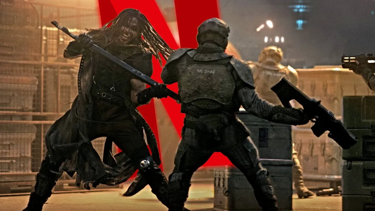 Netflix prezentuje wersję 