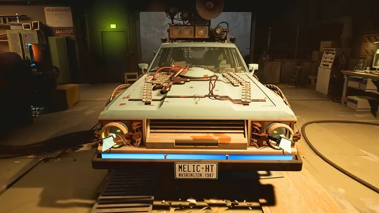 pacific-drive informacje premiera