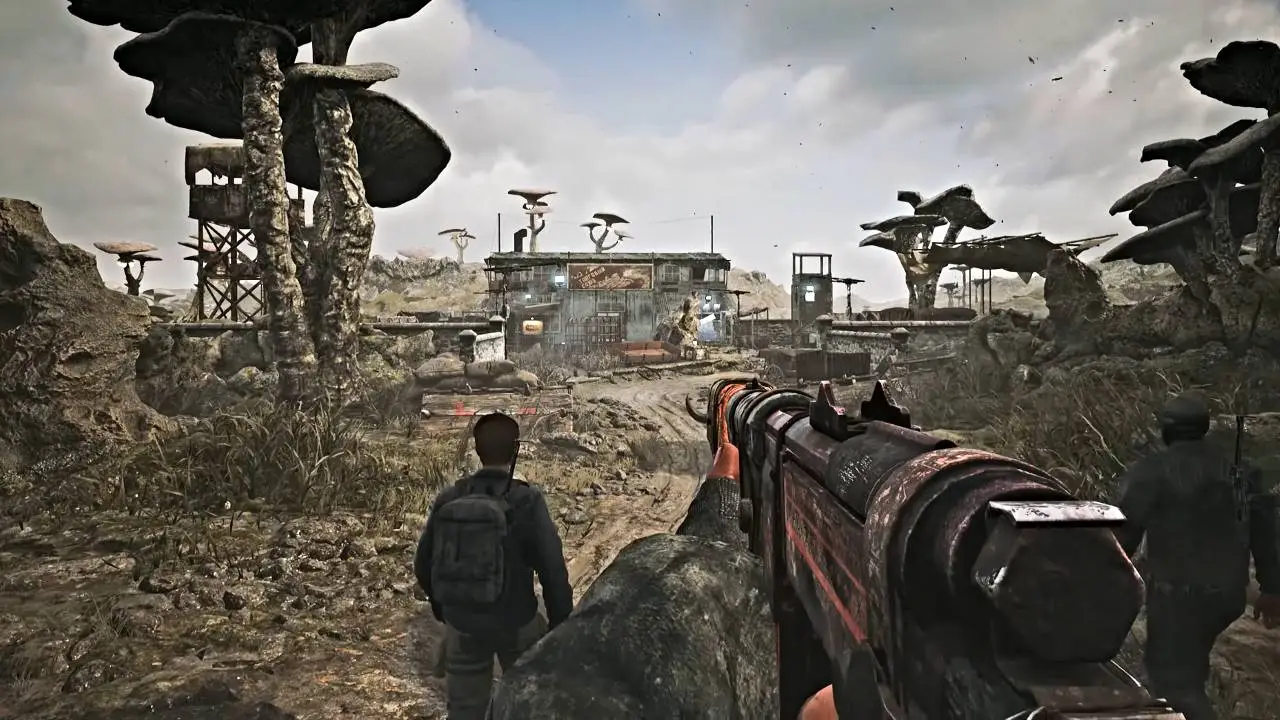 Pioner na długiej rozgrywce. Gra dla fanów Metro 2033 i STALKER