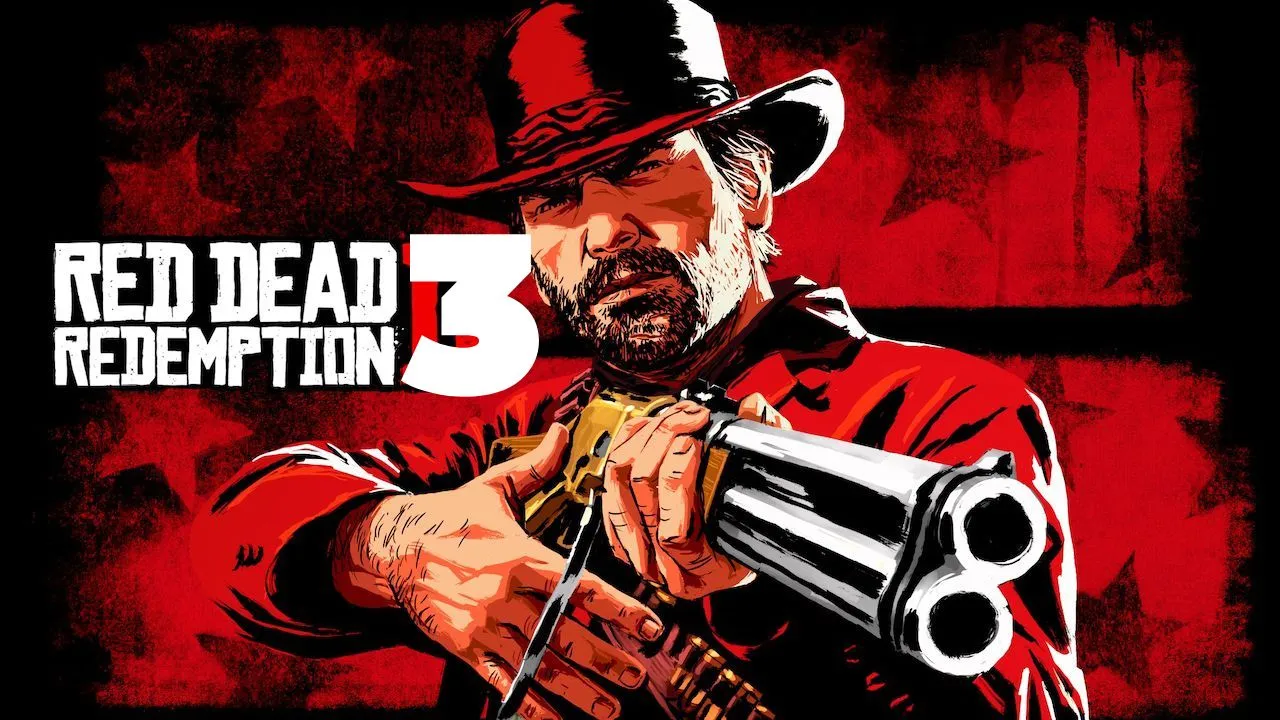 Red Dead Redemption 3