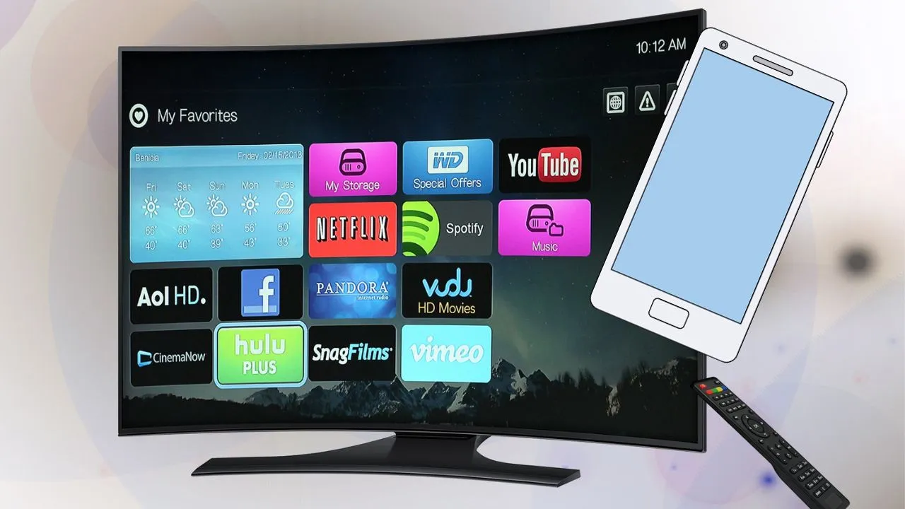 Jak podłączyć telefon do telewizora