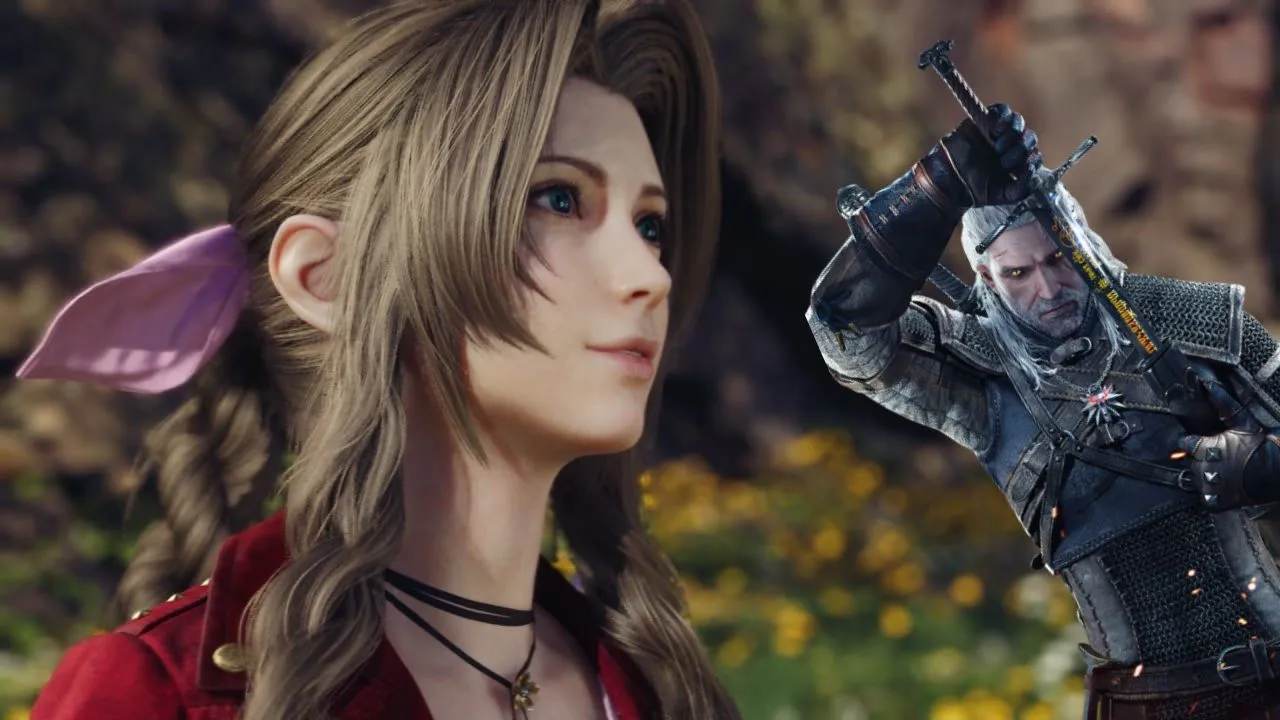 Final Fantasy 7 Rebirth