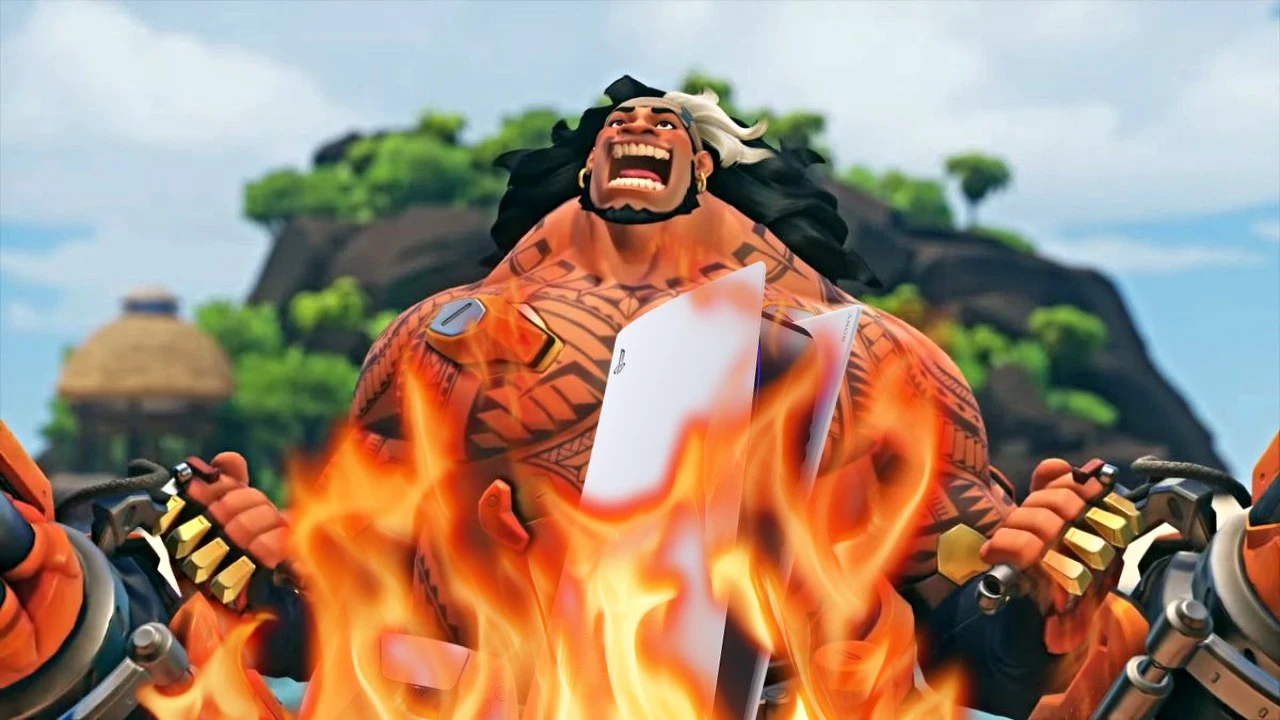 Overwatch 2 na PS5 niegrywalny. Blizzard zepsuł całą grę