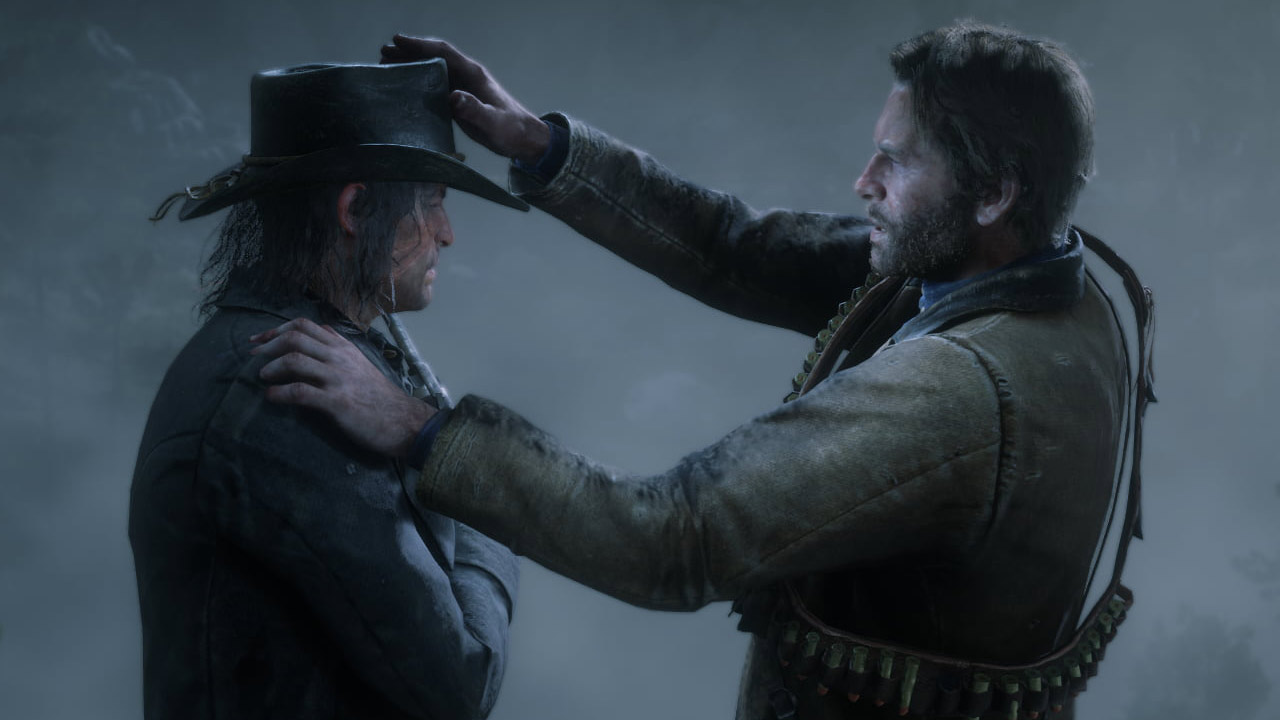 Red Dead Redemption 2