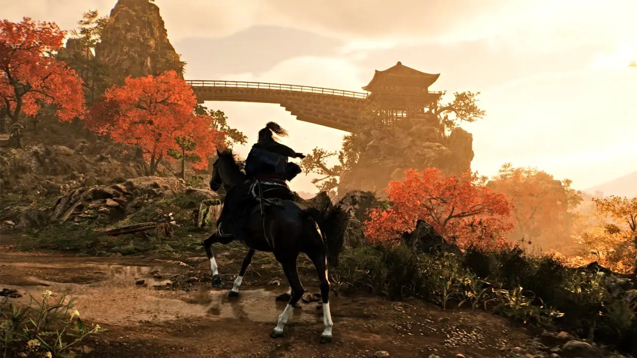 Rise of the Ronin prawie jak Ghost of Tsushima 2. Exclusive na PS5
