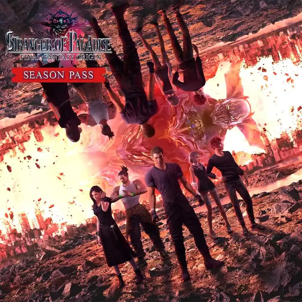 Przepustka Sezonowa do Stranger of Paradise: Final Fantasy Origin