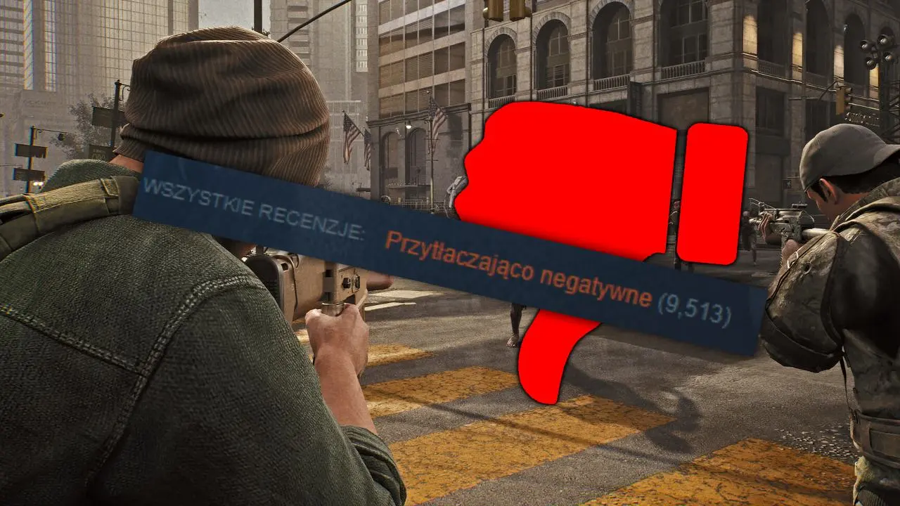 The Day Before już wyszło, ale jest katastrofą. Gracze szydzą z twórców