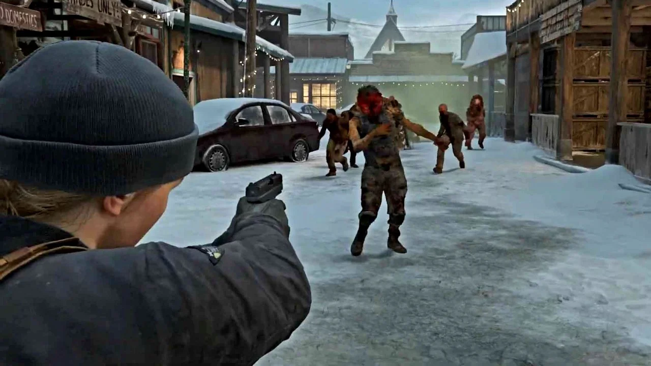 The Last of Us Multiplayer zostało anulowane z powodu... Bungie? | Newsy - PlanetaGracza