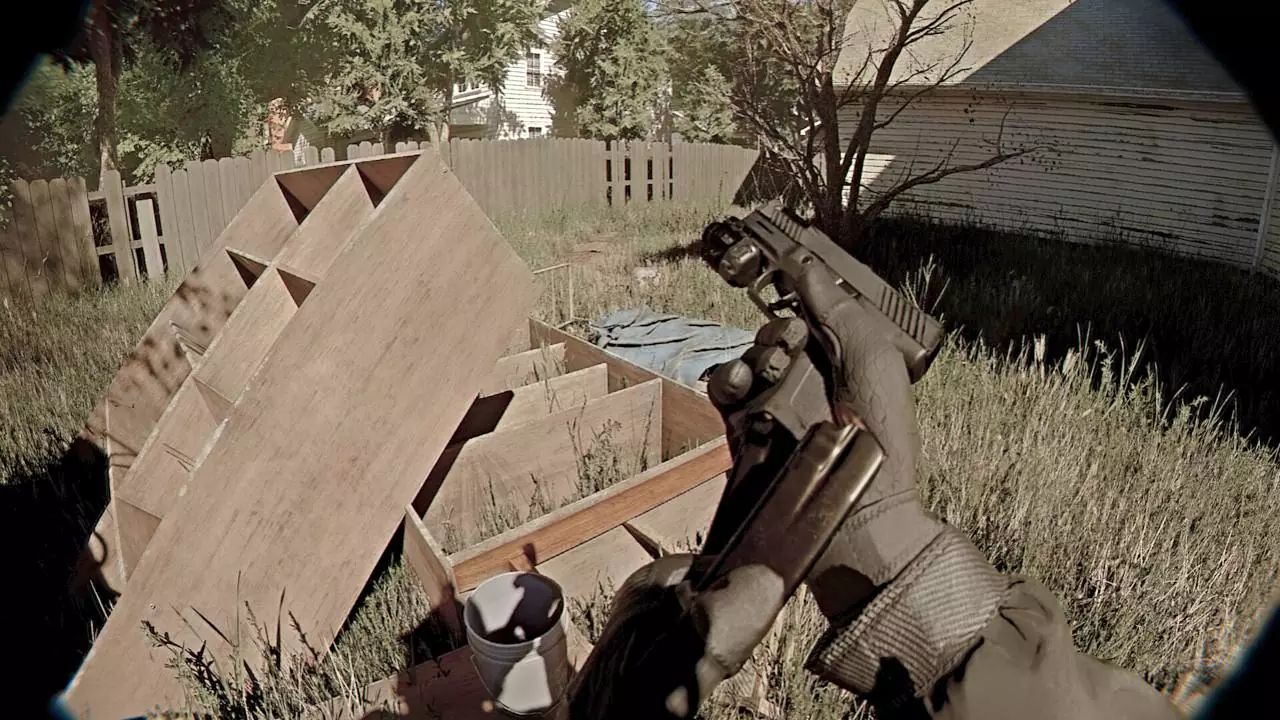 Unrecord na kolejnej rozgrywce. Fotorealistyczna gra powiązana z GTA VI