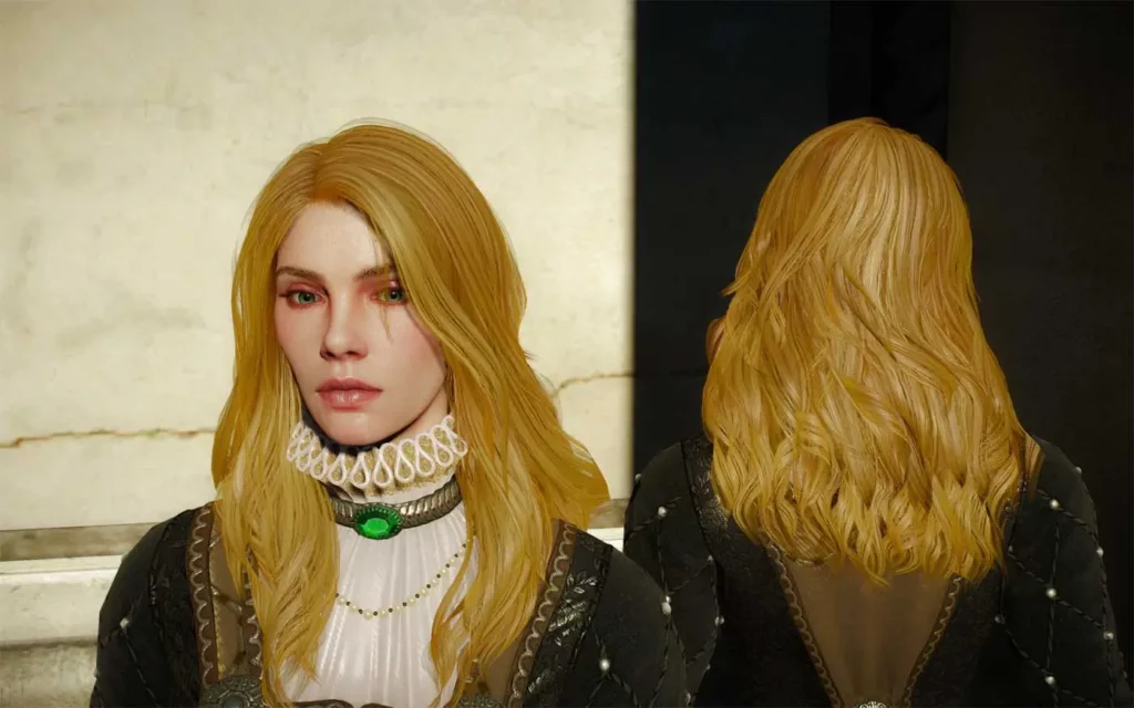 Wiedźmin 3 - po instalacji moda