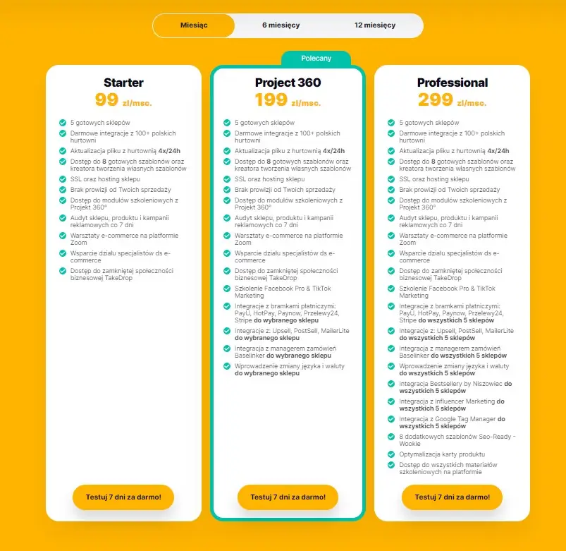 Sklep dla gracza z takedrop.pl? To możliwe