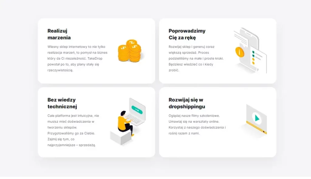 takedrop.pl sklep dla gracza