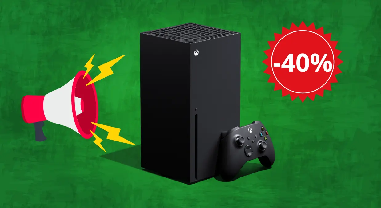 Jak kupić tanio konsolę Xbox? Oto sposób na sprzęt za 1500 zł!