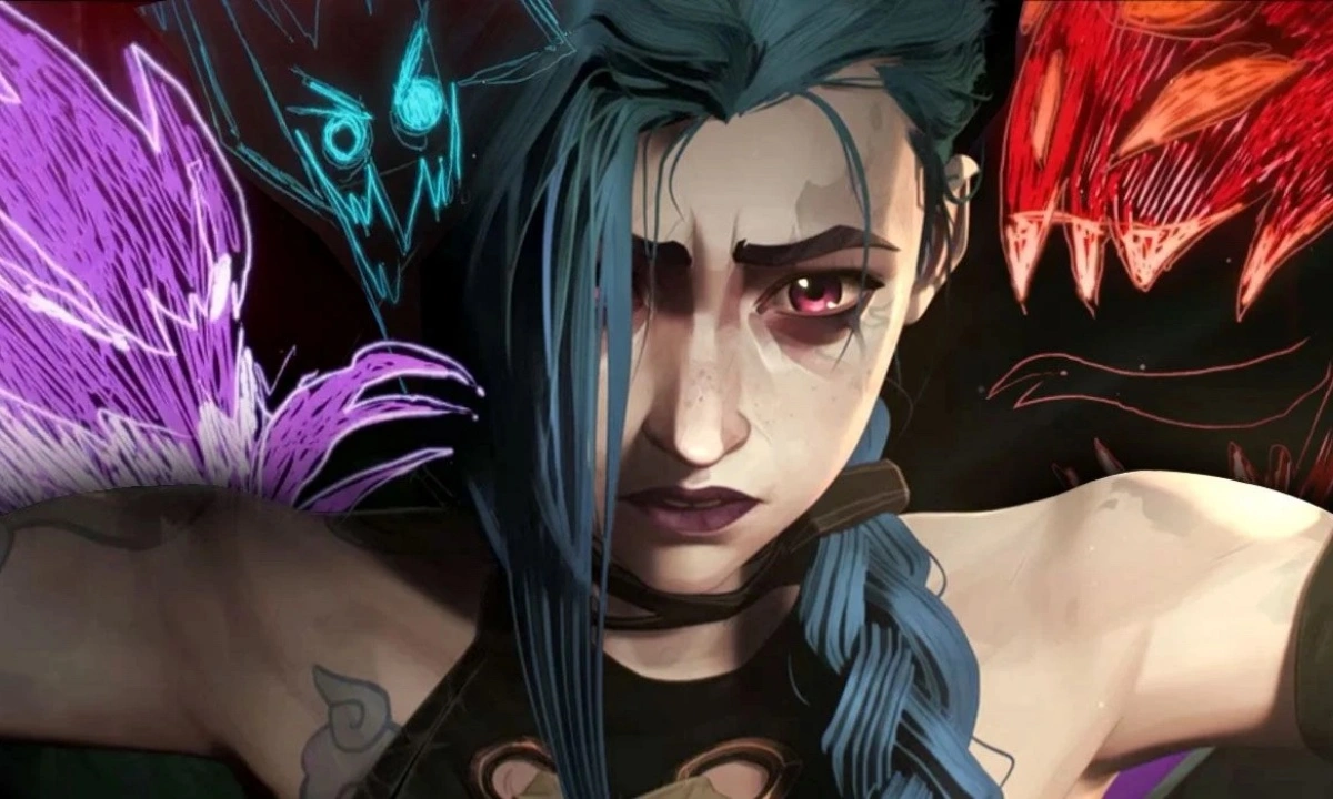 Arcane sezon 2 teaser