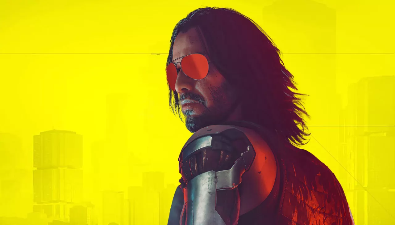 Cyberpunk 2077 - fan znalazł tajną wiadomość | Newsy - PlanetaGracza