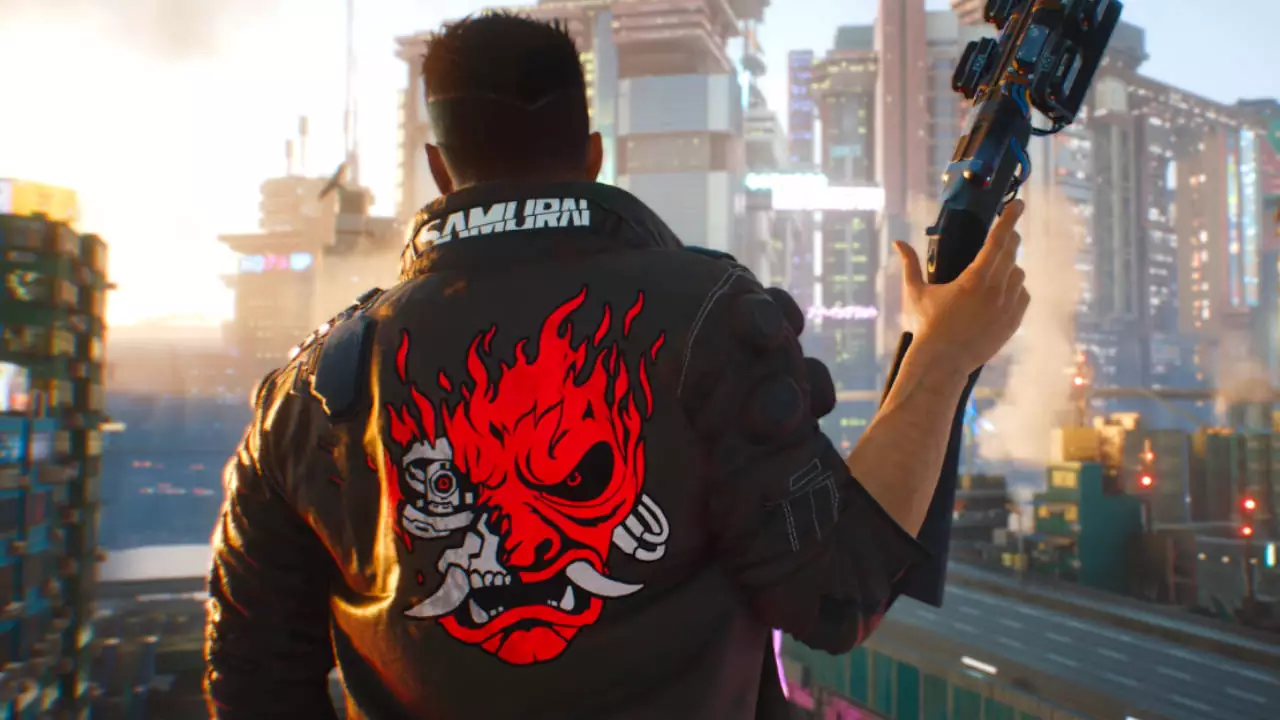 Cyberpunk 2077 Orion - prace nad kontynuacją oficjalnie ruszają