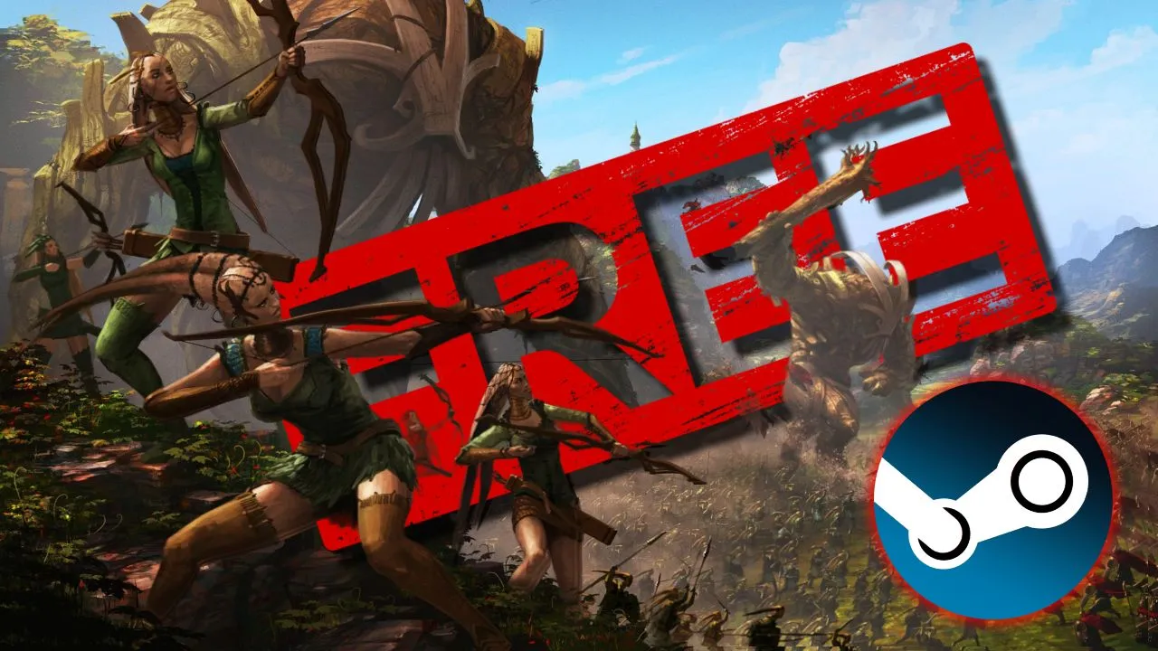 Gra za darmo i to na Steam - oto jak odebrać | Newsy - PlanetaGracza