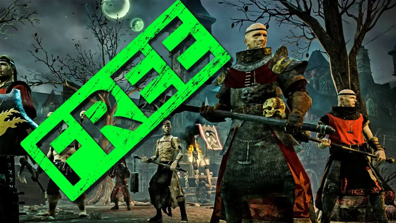 Gra za darmo na GOG-u to świetne fantasy | Newsy - PlanetaGracza