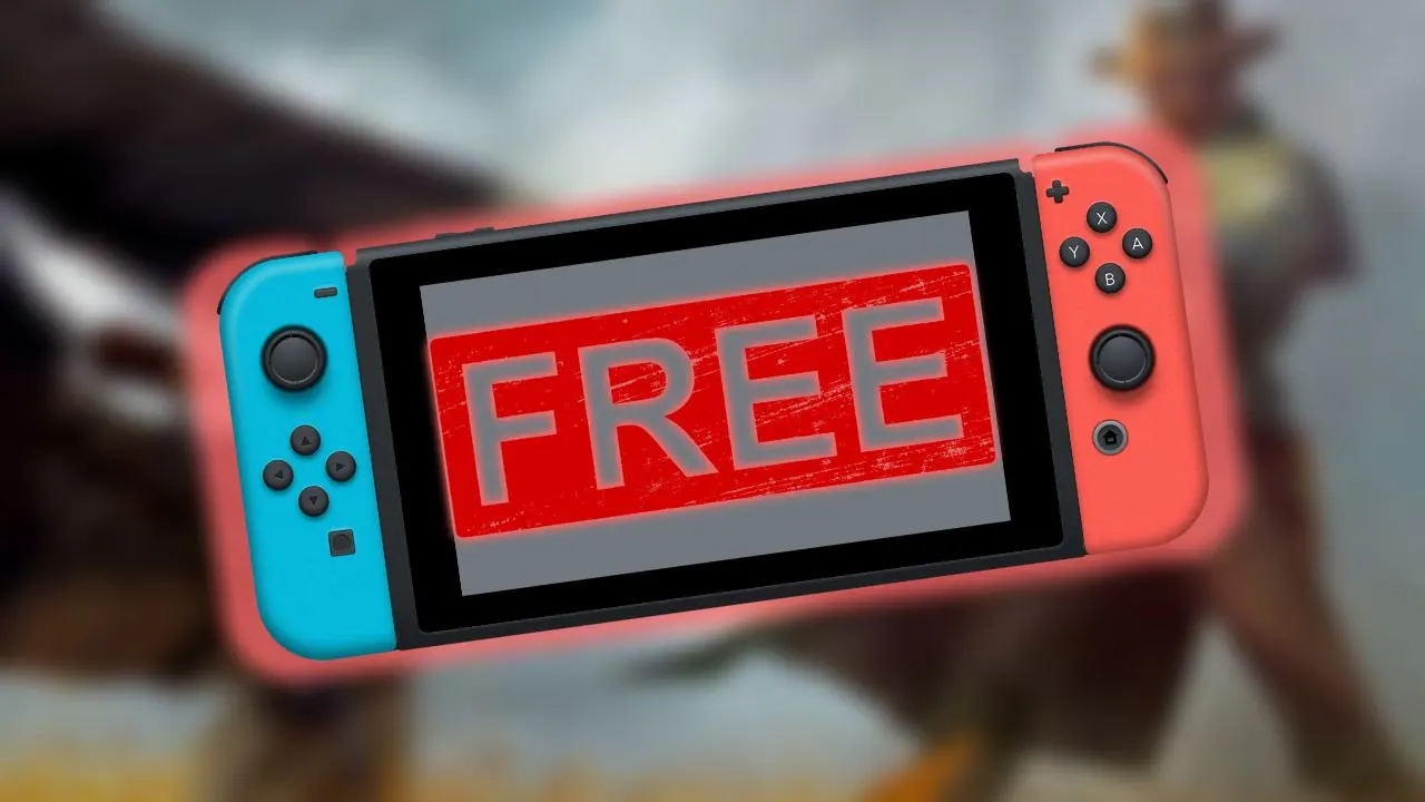 Gra za darmo na Nintendo Switch. Tytuł dla fanów westernów i nie tylko