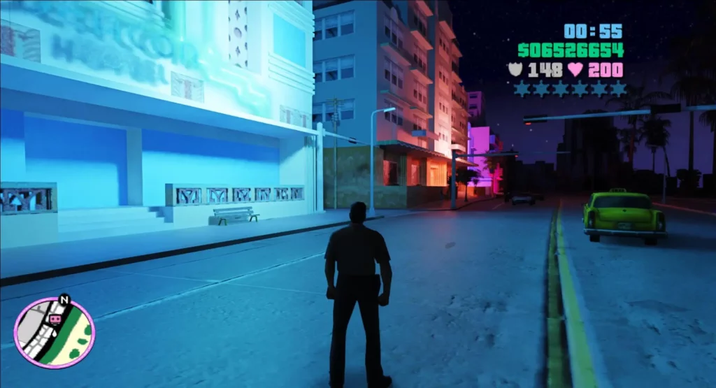 GTA: Vice City